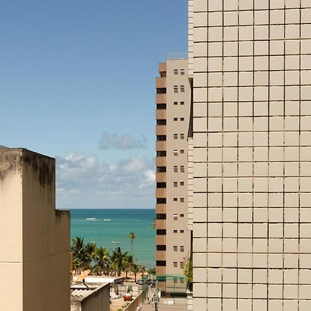 Appartement Flat Quarto E Sala C/ Vista Mar Espetacular à Maceió Extérieur photo
